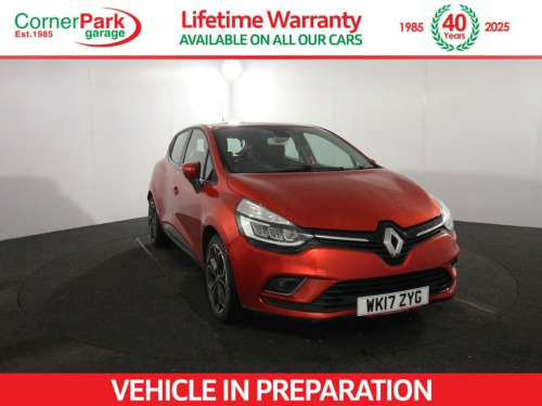 Renault Clio  0.9 TCe Dynamique S Nav Hatchback 5dr Petrol Manua