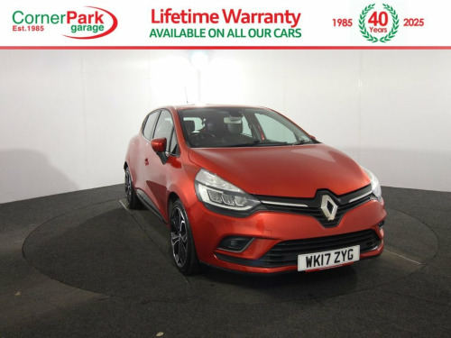 Renault Clio  0.9 TCe Dynamique S Nav Hatchback 5dr Petrol Manua