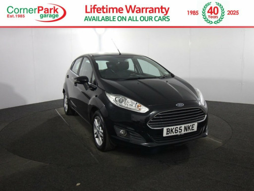 Ford Fiesta  1.25 Zetec Hatchback 5dr Petrol Manual Euro 6 (82 