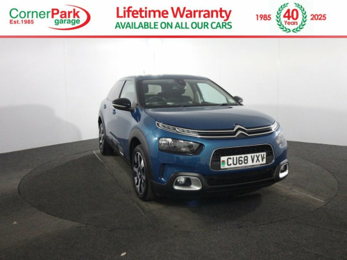 Citroen C4 Cactus  1.2 PureTech GPF Flair Hatchback 5dr Petrol Manual