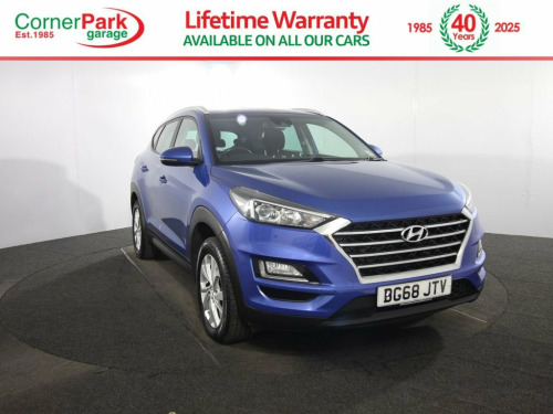 Hyundai Tucson  1.6 GDi SE Nav SUV 5dr Petrol Manual Euro 6 (s/s) 