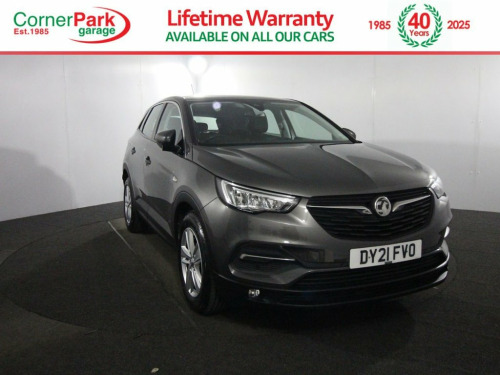 Vauxhall Grandland X  1.2 Turbo SE Premium SUV 5dr Petrol Manual Euro 6 