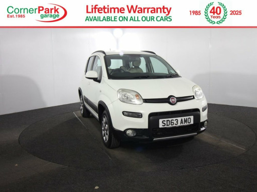 Fiat Panda  0.9 TwinAir 4x4 Hatchback 5dr Petrol Manual Euro 5
