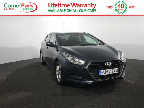 Hyundai i40  1.7 CRDi Blue Drive SE Nav Business Saloon 4dr Die