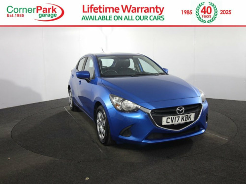 Mazda Mazda2  1.5 SKYACTIV-G SE Hatchback 5dr Petrol Manual Euro