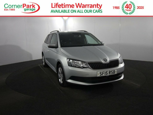 Skoda Fabia  1.4 TDI SE Estate 5dr Diesel Manual Euro 6 (s/s) (