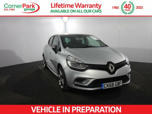 Renault Clio  0.9 TCe GT Line Hatchback 5dr Petrol Manual Euro 6