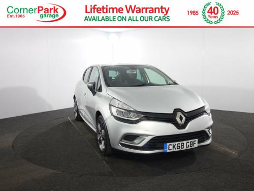 Renault Clio  0.9 TCe GT Line Hatchback 5dr Petrol Manual Euro 6