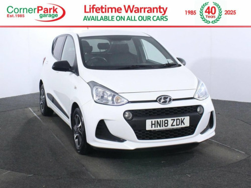 Hyundai i10  1.0 GO! SE Hatchback 5dr Petrol Manual Euro 6 (66