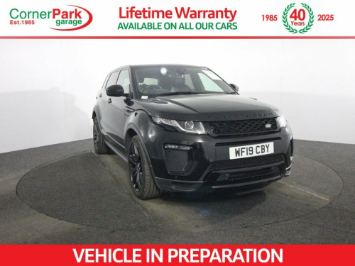Land Rover Range Rover Evoque  2.0 TD4 HSE Dynamic SUV 5dr Diesel Auto 4WD Euro 6