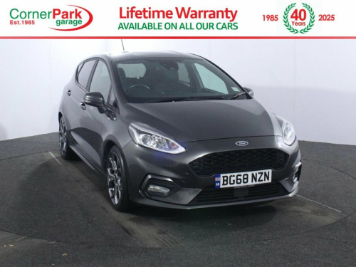 Ford Fiesta  1.5 TDCi ST-Line Hatchback 5dr Diesel Manual Euro 