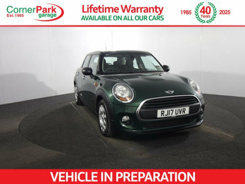 MINI Hatch  1.2 One Hatchback 5dr Petrol Manual Euro 6 (s/s) (