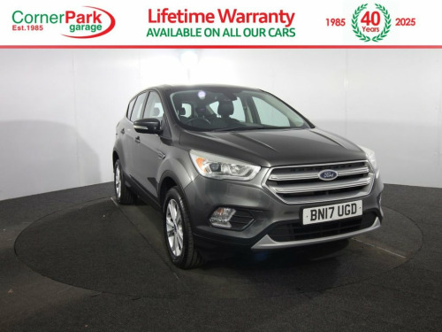 Ford Kuga  1.5T EcoBoost Titanium SUV 5dr Petrol Manual 2WD E