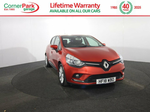 Renault Clio  0.9 TCe Dynamique Nav Hatchback 5dr Petrol Manual 