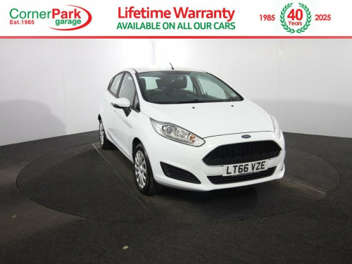 Ford Fiesta  1.5 TDCi Style Hatchback 5dr Diesel Manual Euro 6 