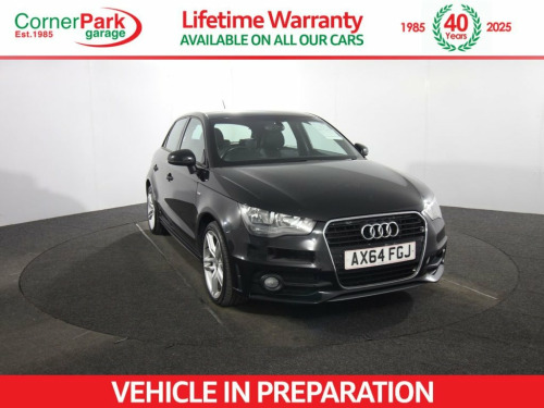 Audi A1  1.4 TFSI CoD S line Sportback 5dr Petrol Manual Eu