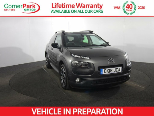 Citroen C4 Cactus  1.6 BlueHDi Flair Hatchback 5dr Diesel Manual Euro