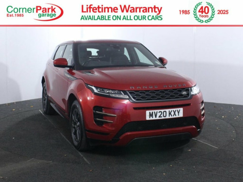 Land Rover Range Rover Evoque  2.0 P200 MHEV R-Dynamic SUV 5dr Petrol Auto 4WD Eu 
