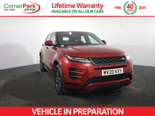 Land Rover Range Rover Evoque  2.0 P200 MHEV R-Dynamic SUV 5dr Petrol Auto 4WD Eu