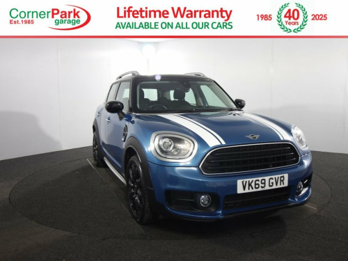 MINI Countryman  1.5 Cooper Classic SUV 5dr Petrol Steptronic Euro