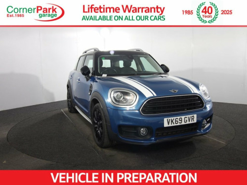 MINI Countryman  1.5 Cooper Classic SUV 5dr Petrol Steptronic Euro 