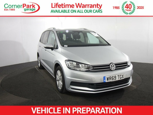 Volkswagen Touran  1.5 TSI EVO SE Family MPV 5dr Petrol Manual Euro 6