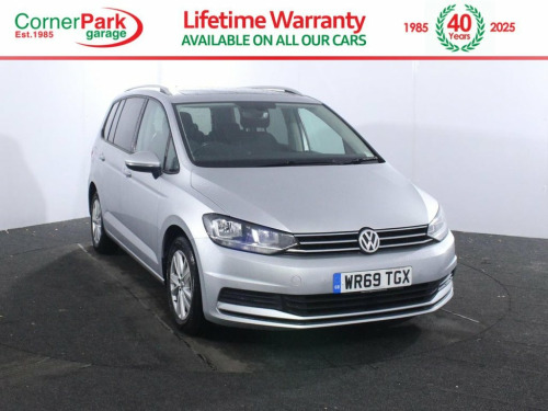 Volkswagen Touran  1.5 TSI EVO SE Family MPV 5dr Petrol Manual Euro 6 
