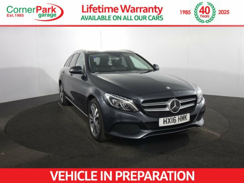 Mercedes-Benz C-Class  2.0 C350e 6.4kWh Sport (Premium Plus) Estate 5dr P