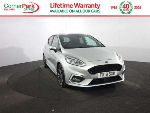 Ford Fiesta  1.0T EcoBoost GPF ST-Line Hatchback 5dr Petrol Man