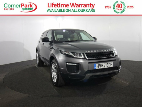 Land Rover Range Rover Evoque  2.0 TD4 SE Tech SUV 5dr Diesel Auto 4WD Euro 6 (s/