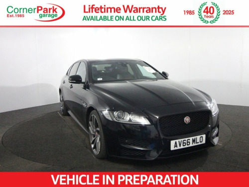 Jaguar XF  2.0d R-Sport Saloon 4dr Diesel Auto Euro 6 (s/s) (