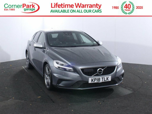 Volvo V40  2.0 D4 R-Design Pro Hatchback 5dr Diesel Manual Eu 