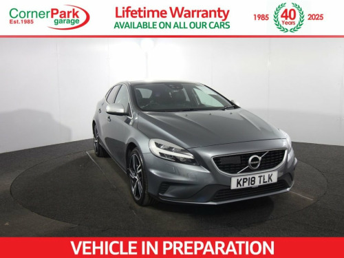 Volvo V40  2.0 D4 R-Design Pro Hatchback 5dr Diesel Manual Eu