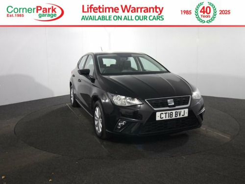 SEAT Ibiza  1.0 TSI SE Technology Hatchback 5dr Petrol Manual