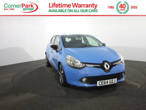 Renault Clio  1.5 dCi Dynamique S MediaNav Hatchback 5dr Diesel 