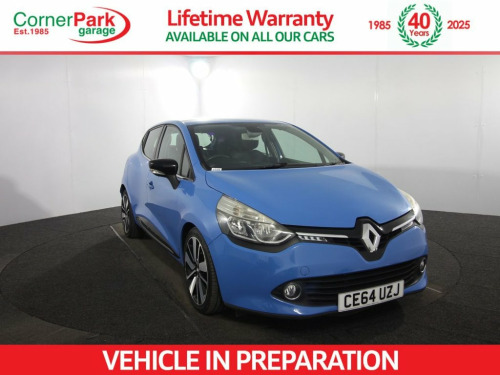 Renault Clio  1.5 dCi Dynamique S MediaNav Hatchback 5dr Diesel 
