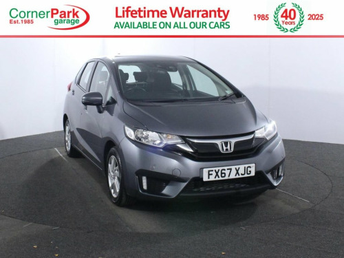 Honda Jazz  1.3 i-VTEC SE Hatchback 5dr Petrol Manual Euro 6 (