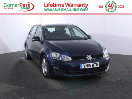 Volkswagen Golf  1.4 TSI BlueMotion Tech Match Hatchback 5dr Petrol