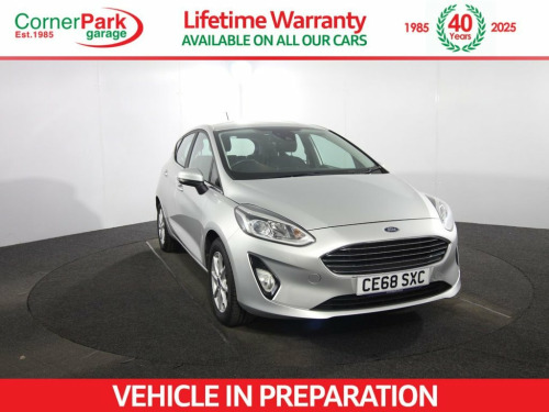 Ford Fiesta  1.1 Ti-VCT Zetec Hatchback 5dr Petrol Manual Euro 