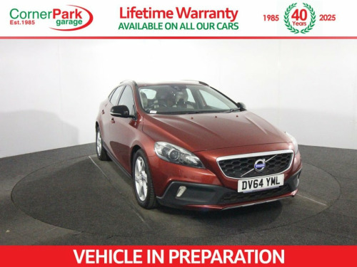 Volvo V40  1.6 D2 Lux Hatchback 5dr Diesel Powershift Euro 5 