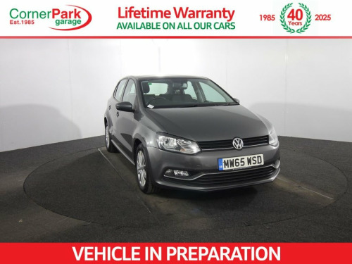 Volkswagen Polo  1.4 TDI BlueMotion Tech SE Hatchback 5dr Diesel Ma