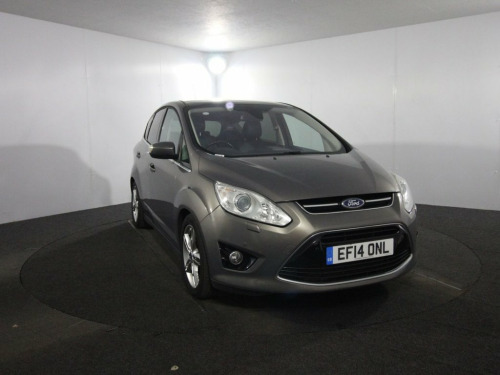Ford C-MAX  1.6T EcoBoost Titanium X MPV 5dr Petrol Manual Eur