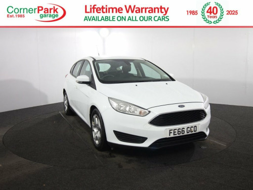 Ford Focus  1.0T EcoBoost 99g Style Hatchback 5dr Petrol Manua