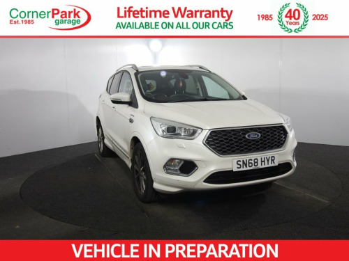 Ford Kuga  2.0 TDCi EcoBlue Vignale SUV 5dr Diesel Manual Eur