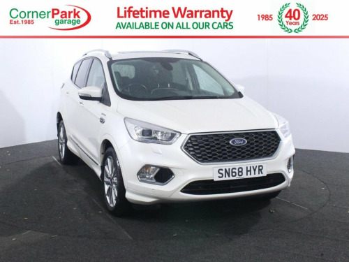 Ford Kuga  2.0 TDCi EcoBlue Vignale SUV 5dr Diesel Manual Eur