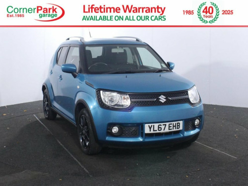 Suzuki Ignis  1.2 Dualjet SZ-T Hatchback 5dr Petrol AGS Auto Eur 