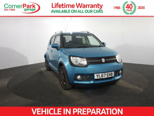 Suzuki Ignis  1.2 Dualjet SZ-T Hatchback 5dr Petrol AGS Auto Eur