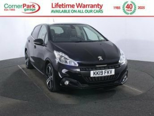 Peugeot 208  1.2 PureTech GPF GT Line Hatchback 5dr Petrol Manu