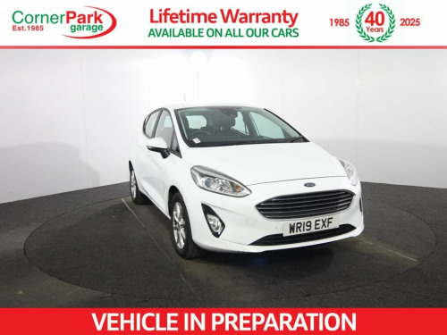 Ford Fiesta  1.0T EcoBoost GPF Zetec Hatchback 5dr Petrol Manua