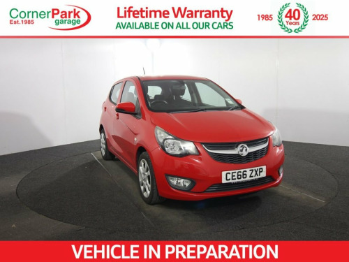Vauxhall Viva  1.0i SE Hatchback 5dr Petrol Manual Euro 6 (75 ps)